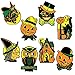 Beistle Packaged Halloween Cutouts