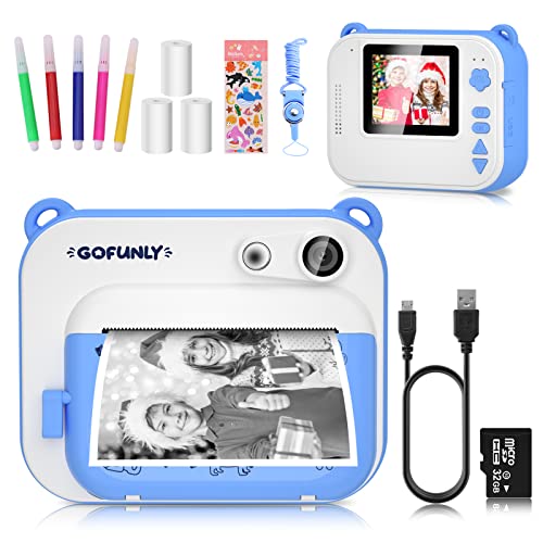 Custodia Per Fotocamera Bambini Rosa - Custodia Protettiva In EVA Con Tasca Rete 16.9x12.2x8.3cm