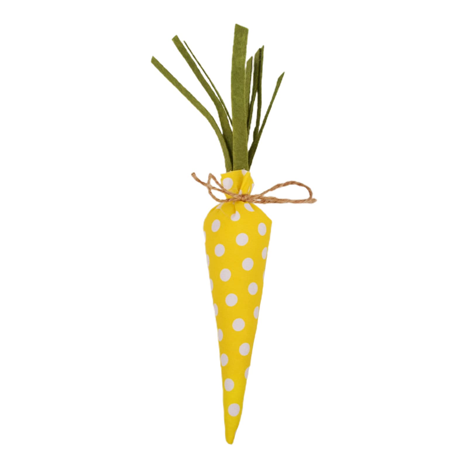 YWLUUOO Artificial Carrot Ornaments Fake Vegetables Easter Decoration Home Party Supplies 2023 Kids Easter Gifts Artificial Carrot