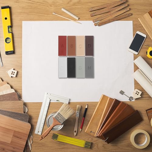 Kit de Cera para Reparar Cerámica Ipetboom miniatura 6
