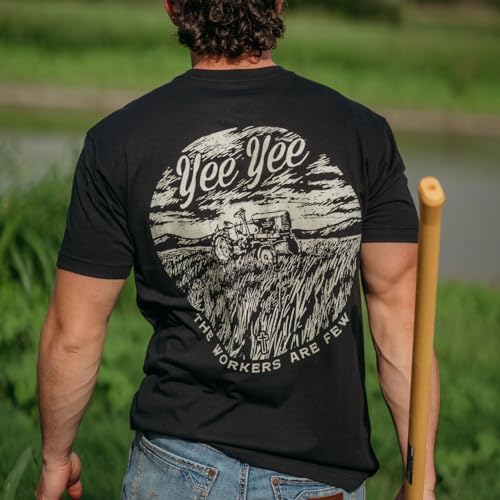 Yee Yee Apparel Christian Faith Graphic Tee Shirt – Men’s Christian Graphic Tees and Short Sleeve Shirts2