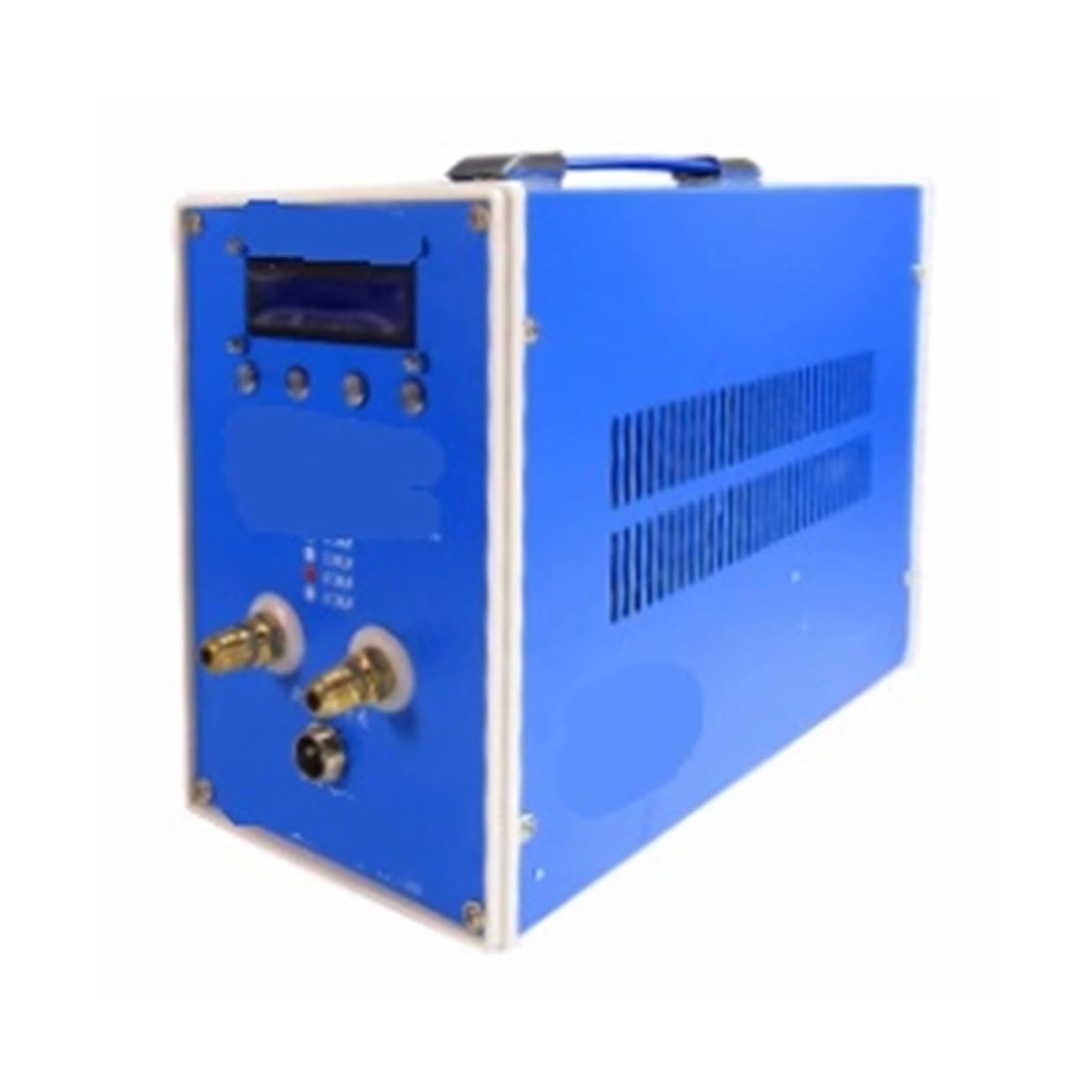 Induction Heater Melting Furnace Machine, Gold Equipment High Point Metal Electromagnetic(2kw)
