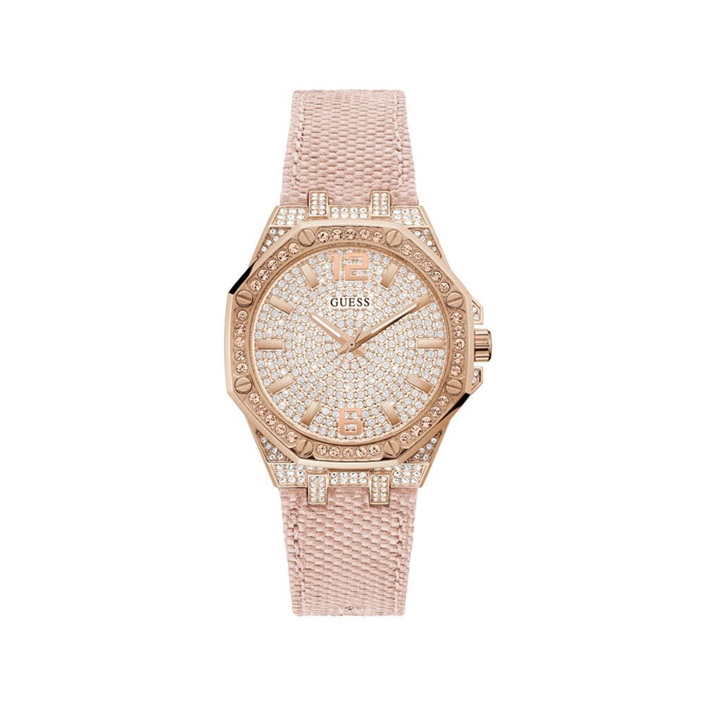 GUESS Watches Ladies - Shimmer 5 Atm / Gw0408l3