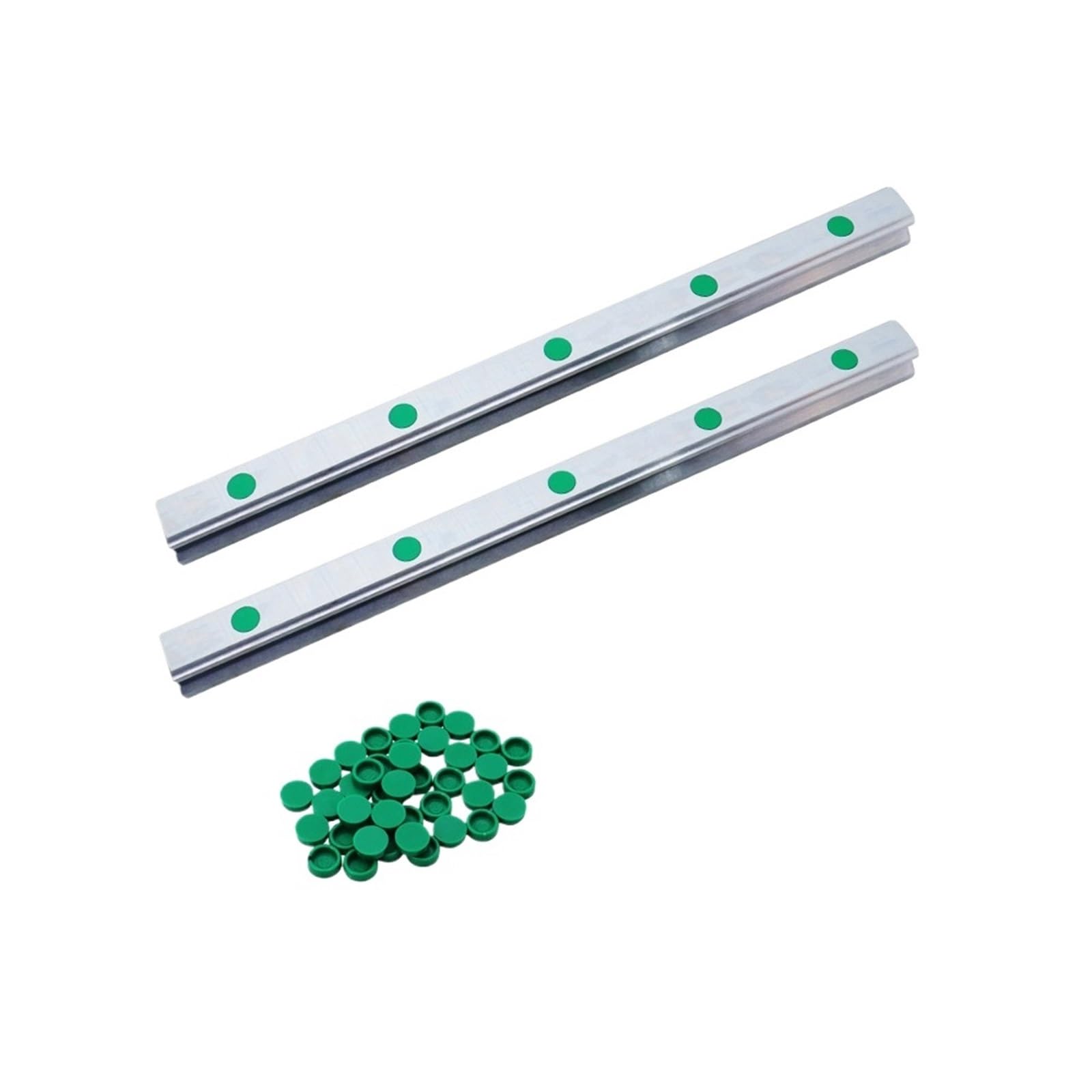 2 sztuk 200mm 1200mm do 1500mm HGR20 kwadratowa prowadnica liniowa dla wózków blokowych HGH20CA grawerowanie routera(300mm)