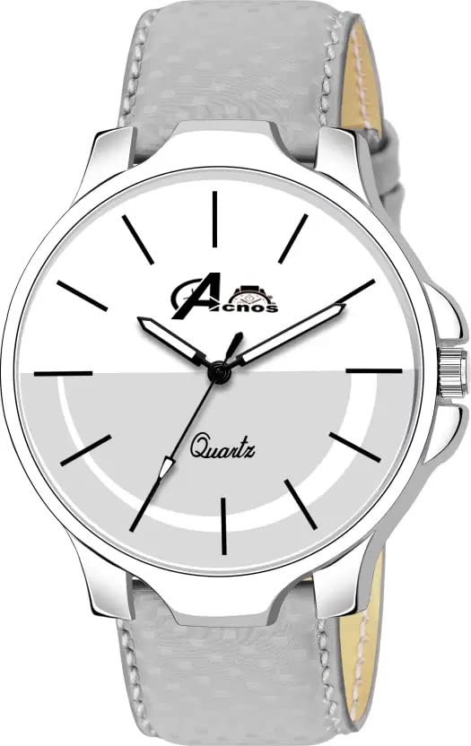 Acnos® Premium Brand 5 Uniq Tyapes of Watches for Mens Watches for Boys or Watch for boy Pack of 1