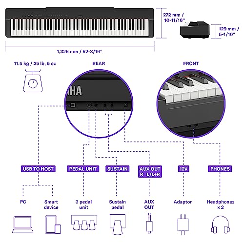 Yamaha Clavinova digital piano