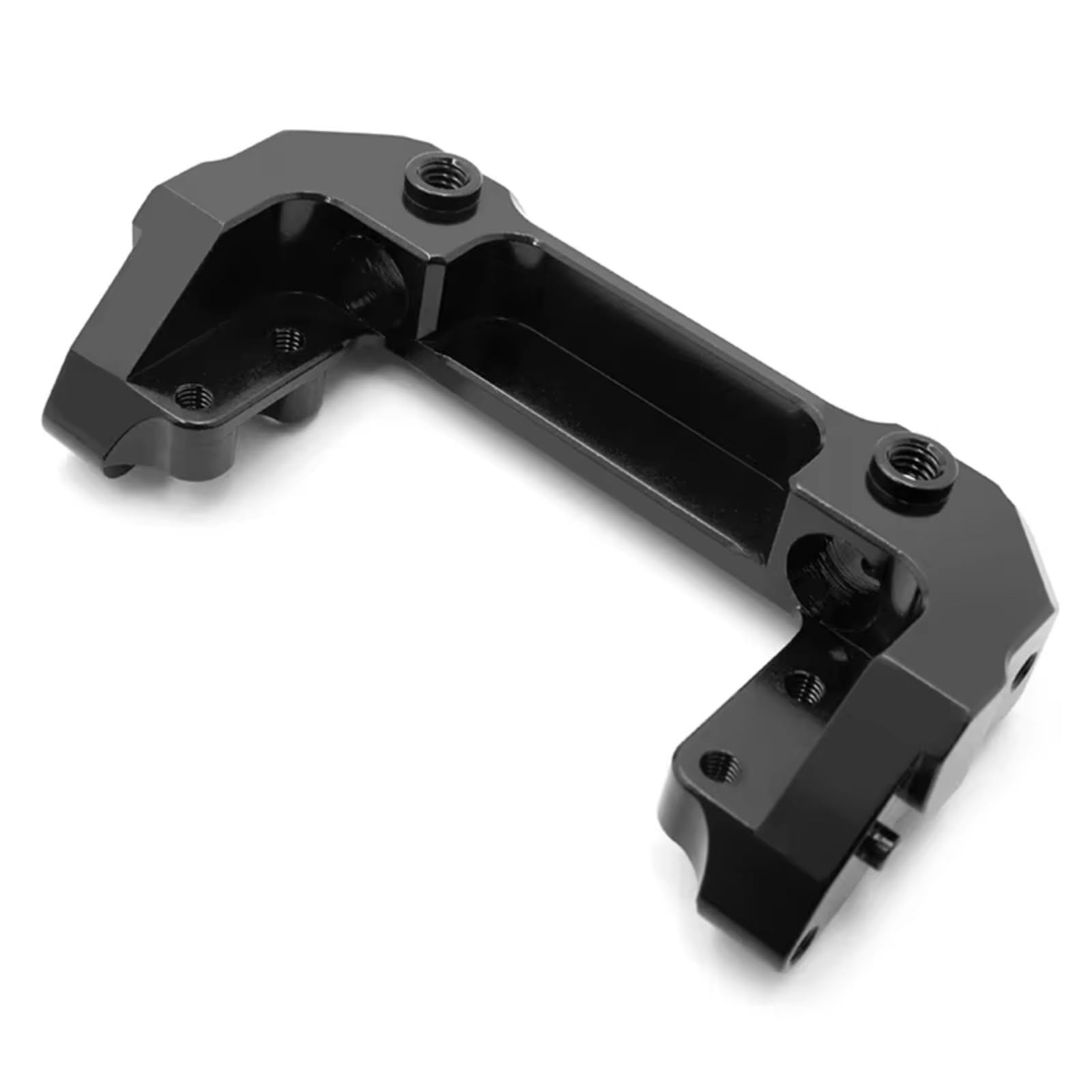Compatibile Con Axial Per SCX10 III AXI03007 Per SCX10.3 1/10 Ricambi Per Auto RC Da Arrampicata Paraurti Anteriore Metallico Supporto Servomotore RC Auto Giocattoli
