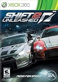 Shift 2 - Unleashed - Xbox 360 (Limited) (Renewed)
