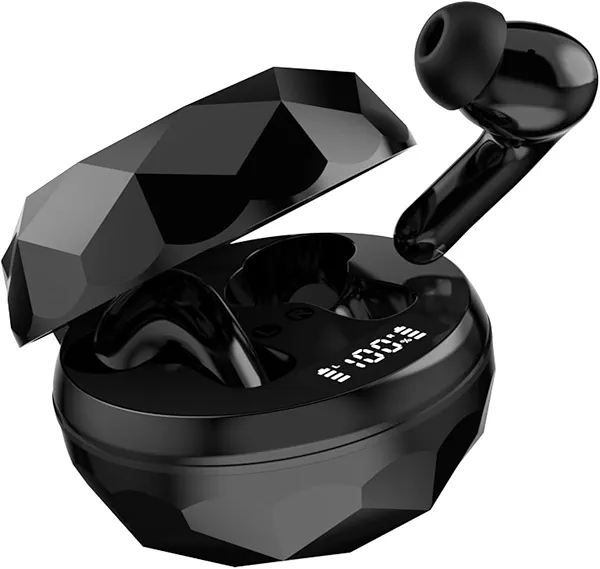 Translation Earbuds Real Time, 3 in 1 Language Translator Earbuds in Real Time 144 Languages & Accents, Translation Headphones Wireless Bluetooth, Ai Translating Earbuds (Charcoal Black, 1 Pack)