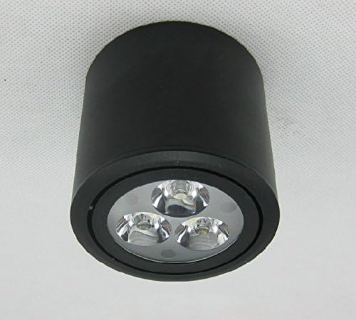 3W LED ceiling light fixture surfaced mounted Lamp bulb Modern lig.