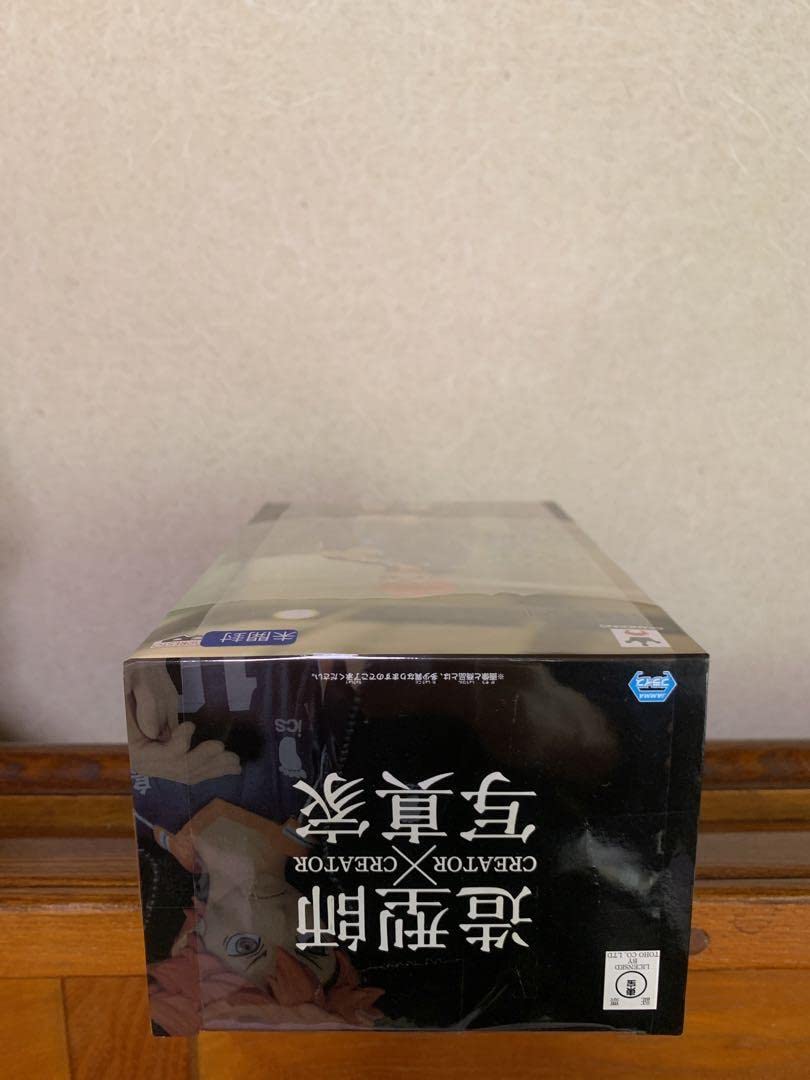 未開封　ハイキュー!! CREATOR×CREATOR 2体セット 未開封 ハイキュー!! CREATOR×CREATOR 2体セット 未開封