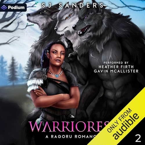 Warrioress by S.J. Sanders episode artwork
