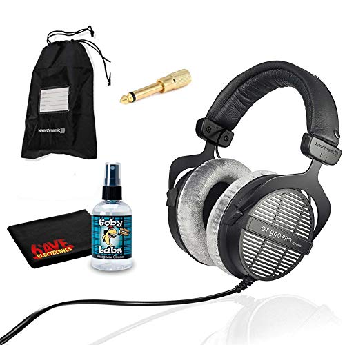 10 Best Top 10 Headphones For Mastering (Guide And Comparison) of 2022
