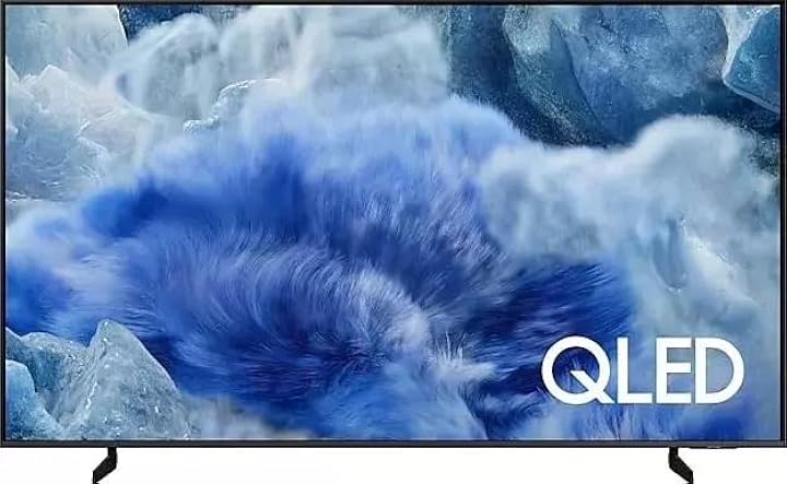 Samsung 85 inç QLED Q8F 4K Vision AI Smart TV (2025)