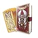 Micosplay Juego de 53 tarjetas de captor Sakura Clow Cards KINOMOTO SAKURA Magic Book Set
