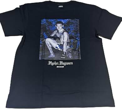 萩原京平 ポップアップ限定 Tシャツ 雷神坊主 on X: 