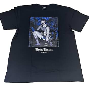 KHI VINTAGE BIG T-SHIRTS Lサイズ　萩原京平 KHI VINTAGE BIG T-SHIRTS Lサイズ 萩原京平