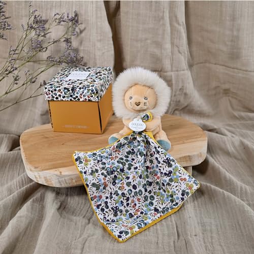 Doudou Doudou et Compagnie Bohaime Lion pantin - vue 3