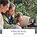 Echo Show 5 (newest model), Glacier White, bundle with Alexa Emergency Assist (30-day free trial, monthly auto-renewal subscription)