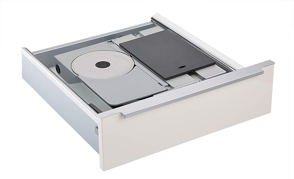 Ritter AES 72 SR Eléctrico 65W Metal Plata, Acero inoxidable rebanadora - Cortafiambres (Metal, Plata, Acero inoxidable, 342 mm, 370 mm, 75 mm, 4,3 kg)