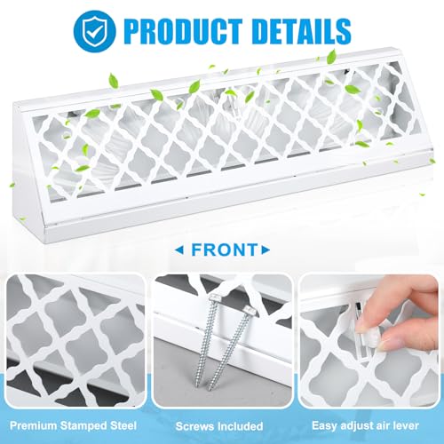 Mejores precios y opiniones de Zócalos blancos modernos - solo los mejores. 18 Imagen adicional