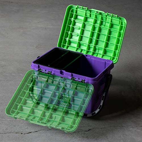 A.T.FIELD ツールボックス 17L エヴァンゲリオン初号機モデル ATF-101 2枚目