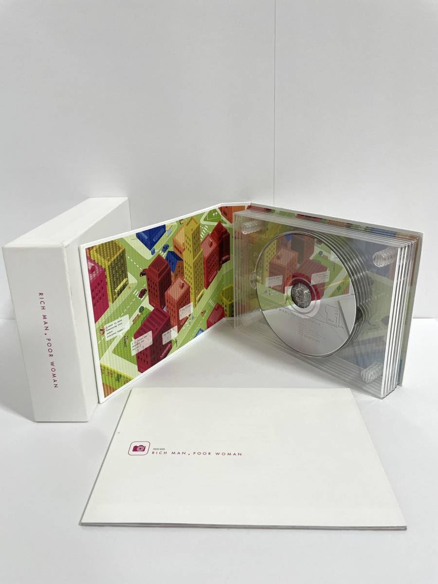 リッチマン，プアウーマン　DVD-BOX DVD ゲオ公式通販サイト/ゲオオンラインストア【中古】リッチマン