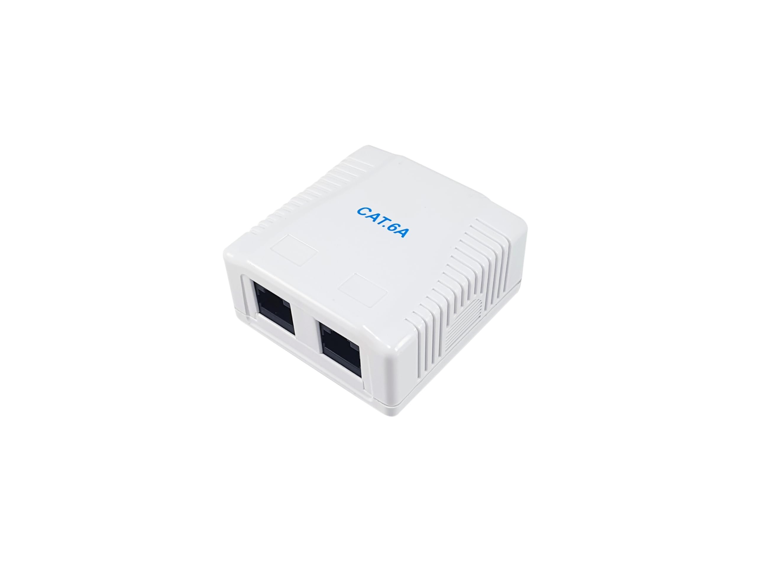 Equip 235216 2-Port Cat.6A Surface-Mounted Box