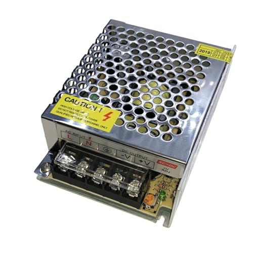 Transformateur 12V 2A alimentation commutation pour ruban de diodes LED - 5