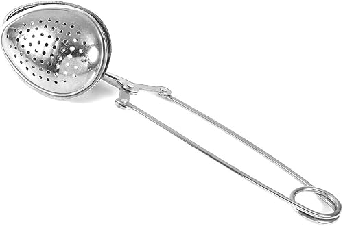 Miniatura 5 de Difusor ultra fino del filtro del filtro del filtro del filtro del infusor del té del infusor del té de la gota de agua