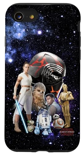 Coque iPhone SE Star Wars l'impression haute définition Skywalker