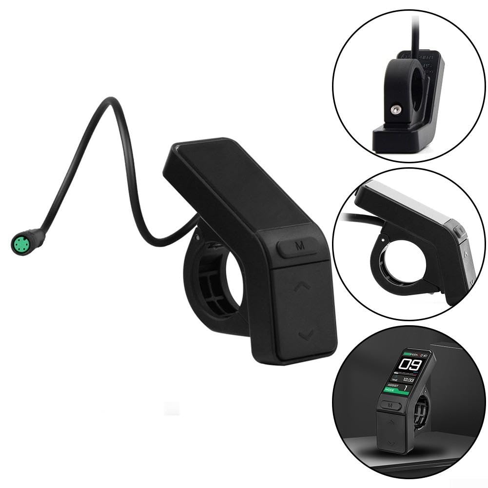 SW102-T Écran couleur LCD pour vélo électrique