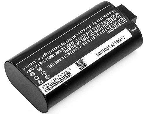 Cameron Sino 3400Mah Replacement Battery Compatible With Logitech Ue Megaboom #TOP3