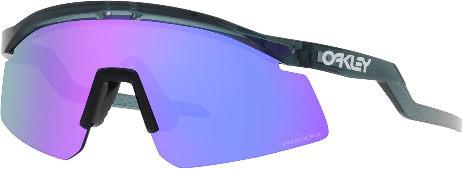 Amazon [Oakley] サングラス OO9229 HYDRA 922904 CRYSTAL BLACK 37 サングラス 通販