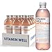 Vitamin Well Antioxidant - Vitamin C, Vitamin E, Selen, Mangan - funktionelles und kalorienarmes Getränk, angereichert mit funktionellen Inhaltsstoffen - 12 x 500ml inkl. Pfand