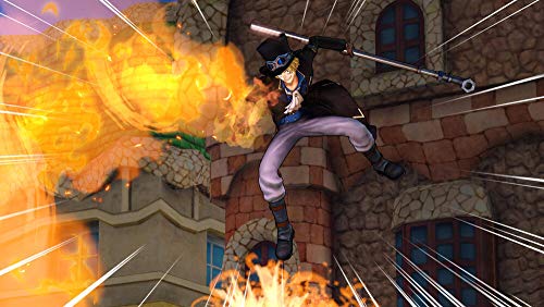 BANDAI NAMCO Entertainment One Piece : Pirate Warriors 3 PLAYSTATION HITS Reissue Allemand Anglais Espagnol Français Italien PlayStation 4 Neuf - vue 7