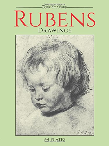 rubens drawings - Rubens Drawings: 44 Plates (Dover Fine Art, History of Art)