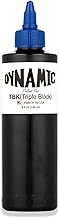 Dynamic Color Co Triple Black Ink Bottle 8oz