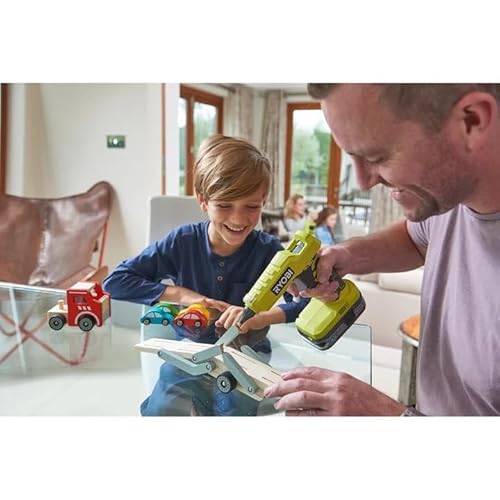 Ryobi Pistola a batteria