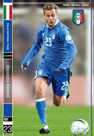 パニーニのサッカー Amazon.co.jp: 内田 篤人 日本代表 R パニーニフットボール