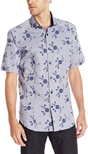 Bogosse Men's Button-Down Shirt