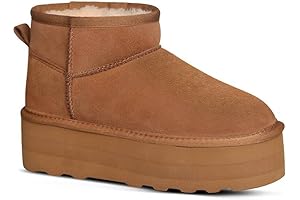 Platform Mini Sneaker for Women