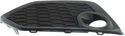 Miniatura 6 de Para Honda Civic Fog Light Cover 2017 2018 lado del conductor  Imprimado  Decorar  CoupeHatchbackSedan  Cumplimiento DOTSAE  HO1038133  71108TGGA20