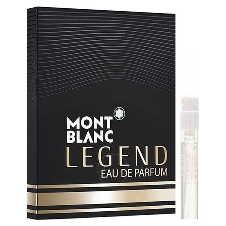 Montblanc, Legend, Eau De Parfum, For Men, 1,2 ml *Vial