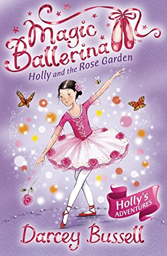 HarperCollinsChildren’sBooks Holly and the Rose Garden