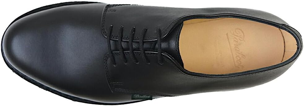 paraboot　パラブーツ　アルル　UK7　ブラック ARLES / NOIR – Paraboot