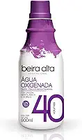 Água Oxigenada Cremosa 900Ml 40 Volumes Unit, Beira Alta