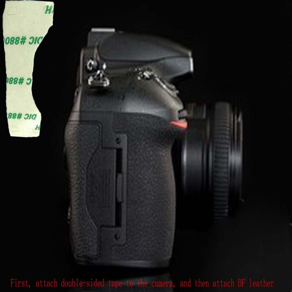 Amazon.com : Camera CF SD Card Slot Cover Cap Skin Rubber