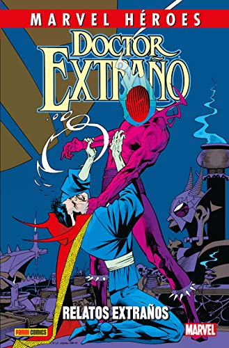 Doctor Extraño. Relatos Extraños