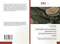Évaluation de la Relation Spatiale Entre L Environnement Et La Santé 613152663X Book Cover